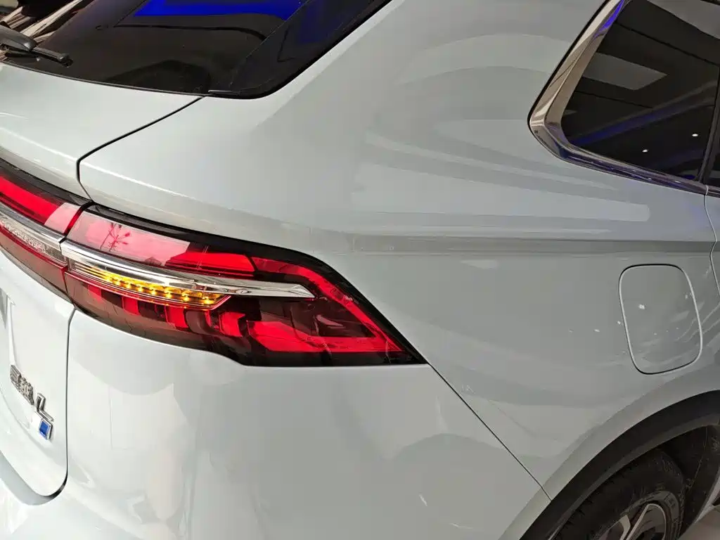 Xingyue L 2022 1.5T Thor Hi·F petrol-electric hybrid version Super Rui купить на сайте DeffCars