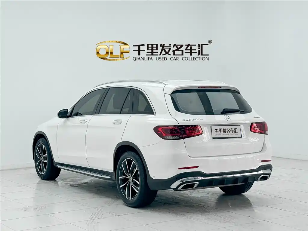 Mercedes-Benz GLC 2021 GLC 260 L 4MATIC luxury model купить на сайте DeffCars