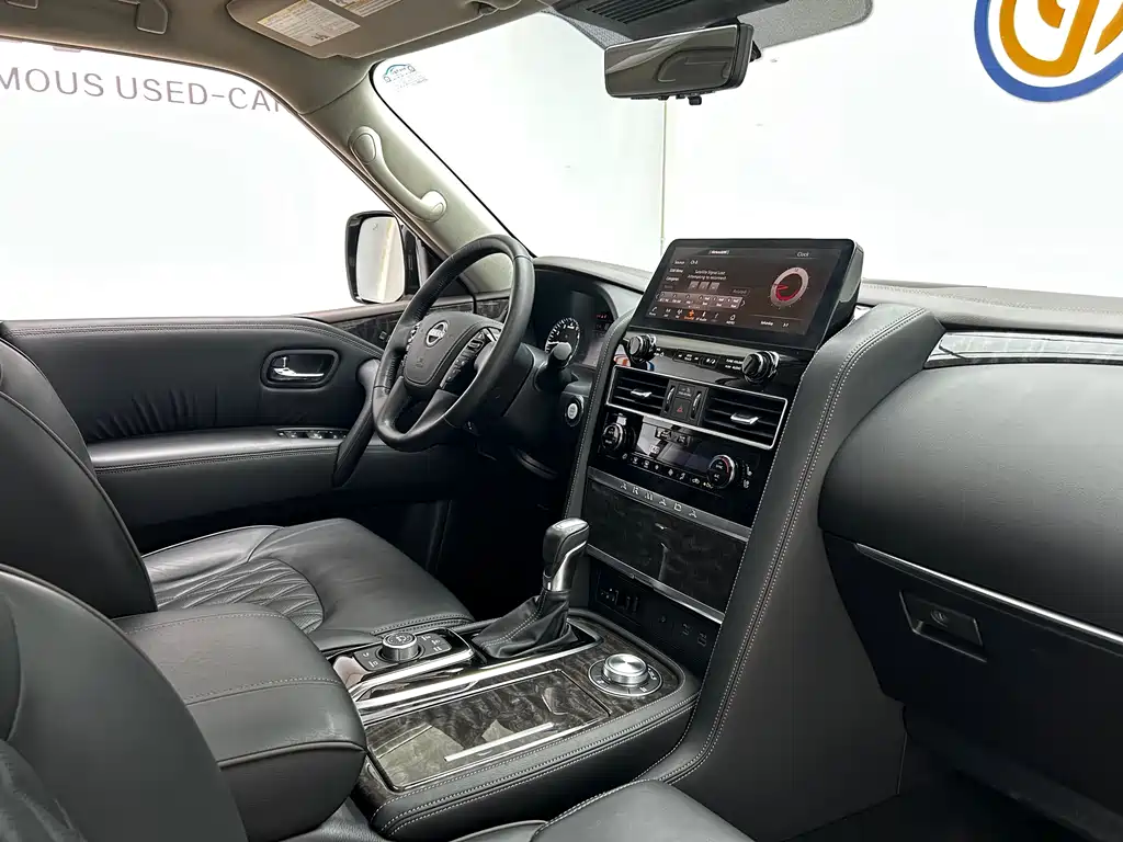 Patrol 2023 ARMADA 5.6L Armada flagship version купить на сайте DeffCars