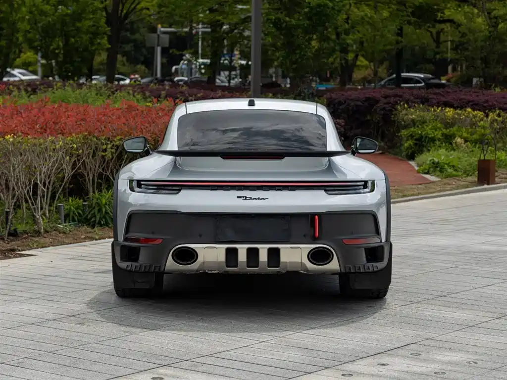 Porsche 911 2023 Dakar 3.0T купить на сайте DeffCars