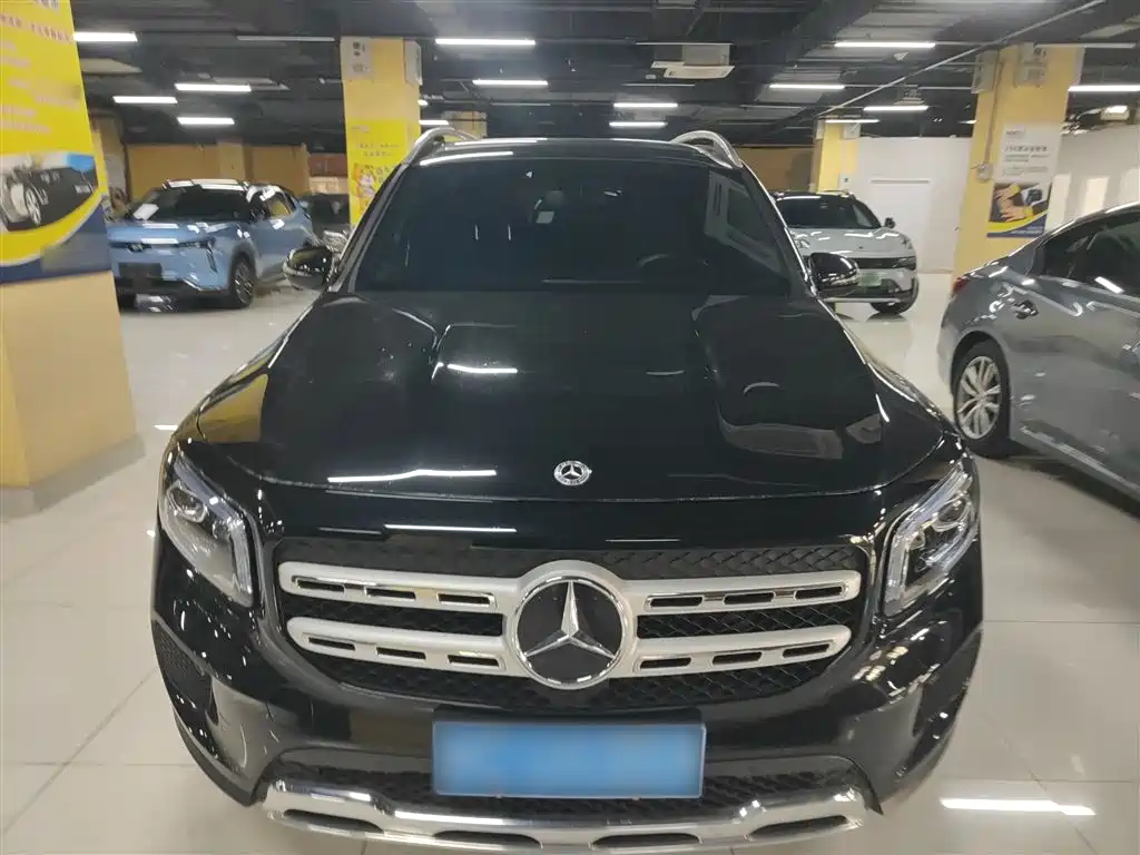 Mercedes-Benz GLB 2023 GLB 220 Fashion Model купить на сайте DeffCars