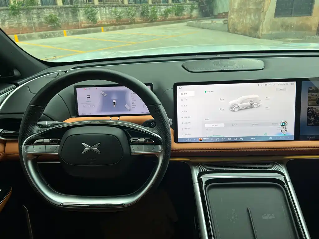 Xpeng G9 2022 702 Pro купить на сайте DeffCars
