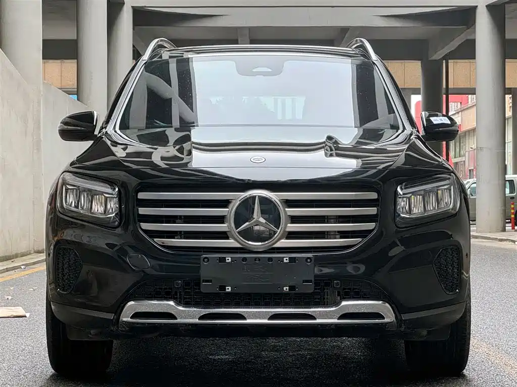 Mercedes-Benz GLB 2024 facelift GLB 220 fashion model купить на сайте DeffCars