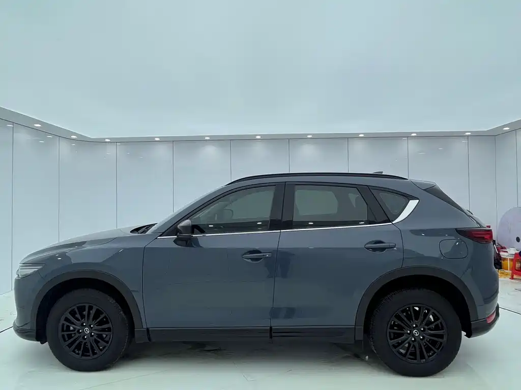 Mazda CX-5 2021 2.0L automatic two-wheel drive Black Knight купить на сайте DeffCars