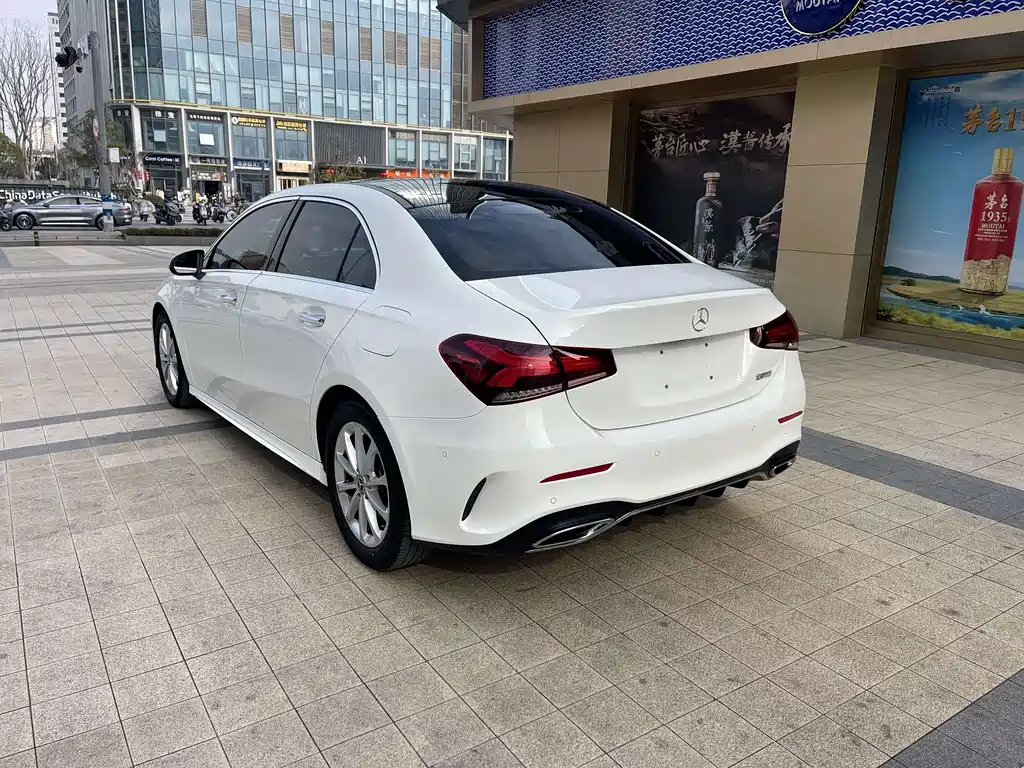 Mercedes-Benz A-Class 2020 A 200 L Sports Sedan купить на сайте DeffCars