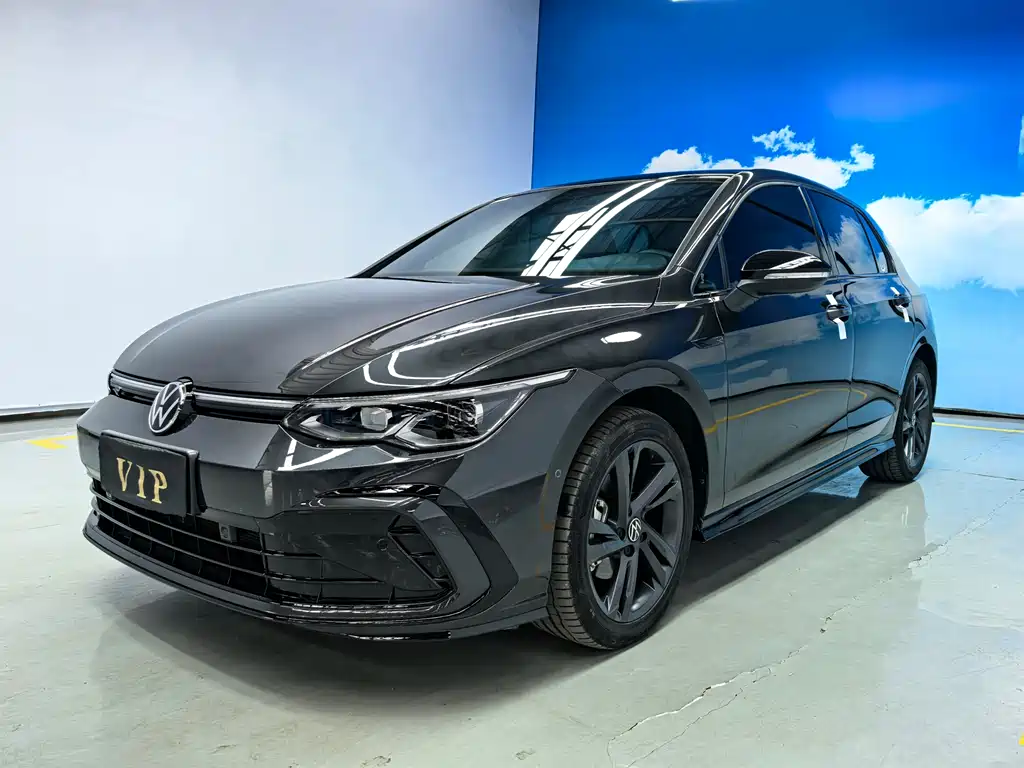 Golf 2023 280TSI DSG Pro купить на сайте DeffCars