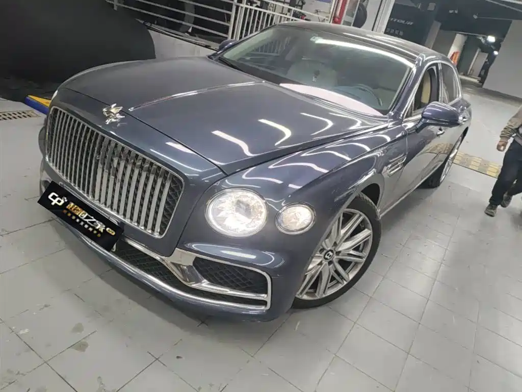 Flying Spur 2020 6.0T W12 Standard Edition купить на сайте DeffCars