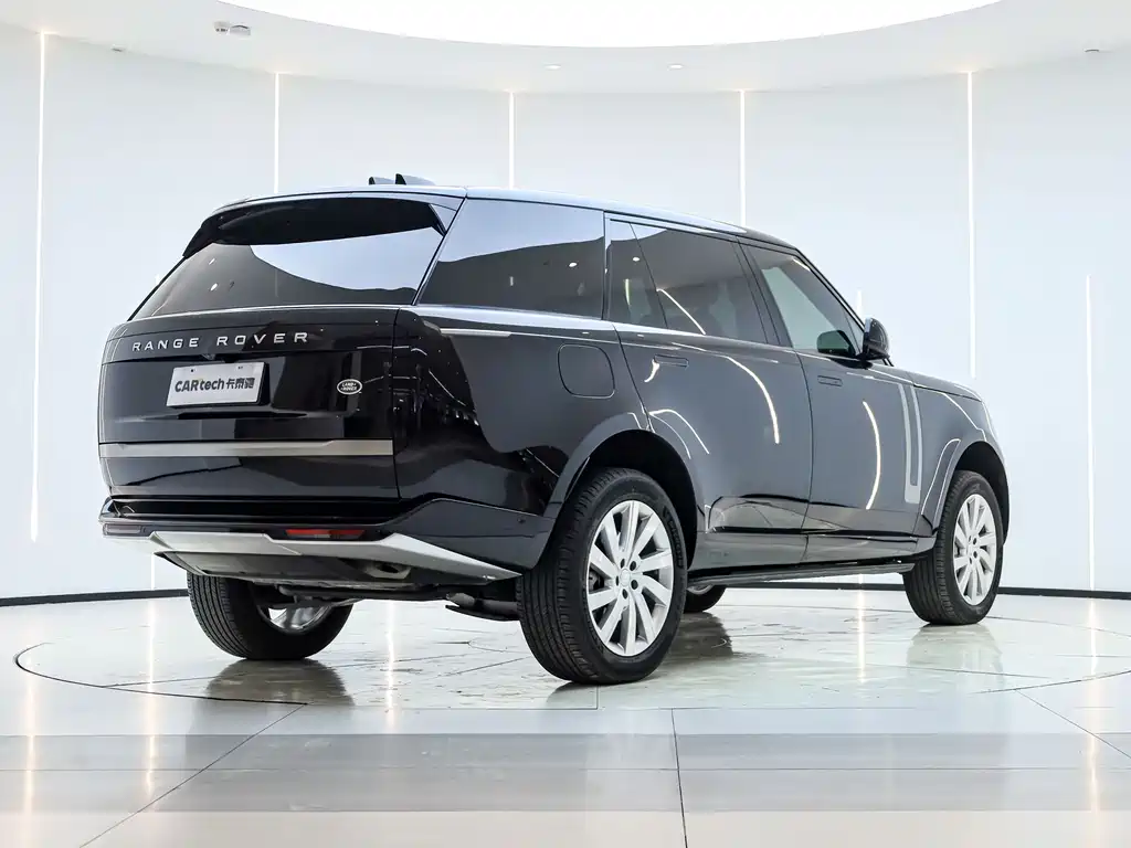 Range Rover 2024 3.0 L6 400PS Extended Edition, seven seats купить на сайте DeffCars