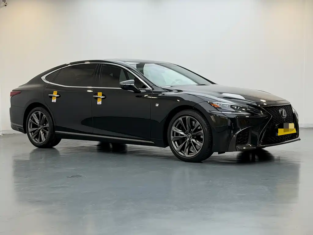 Lexus LS 2018 500h F SPORT National V купить на сайте DeffCars