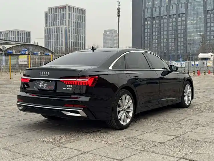 Audi A6L 2024 45 TFSI Premium Dynamic Model купить на сайте DeffCars