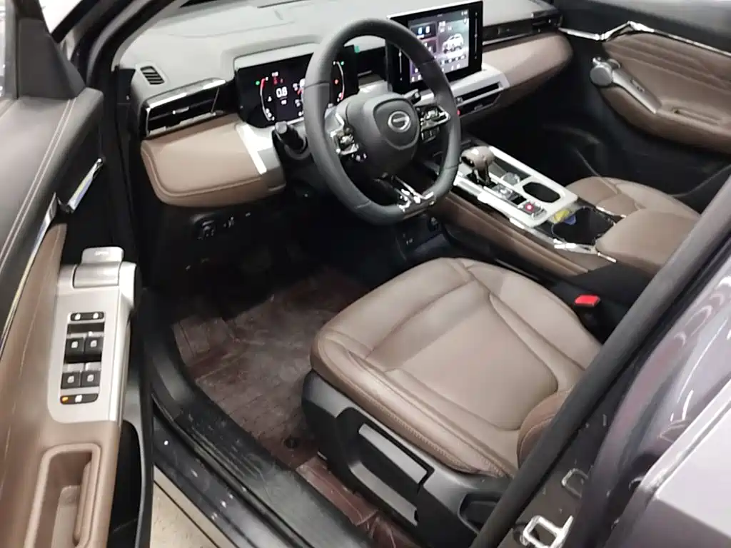 Trumpchi GS4 2024 MAX 1.5T Pilot Edition купить на сайте DeffCars
