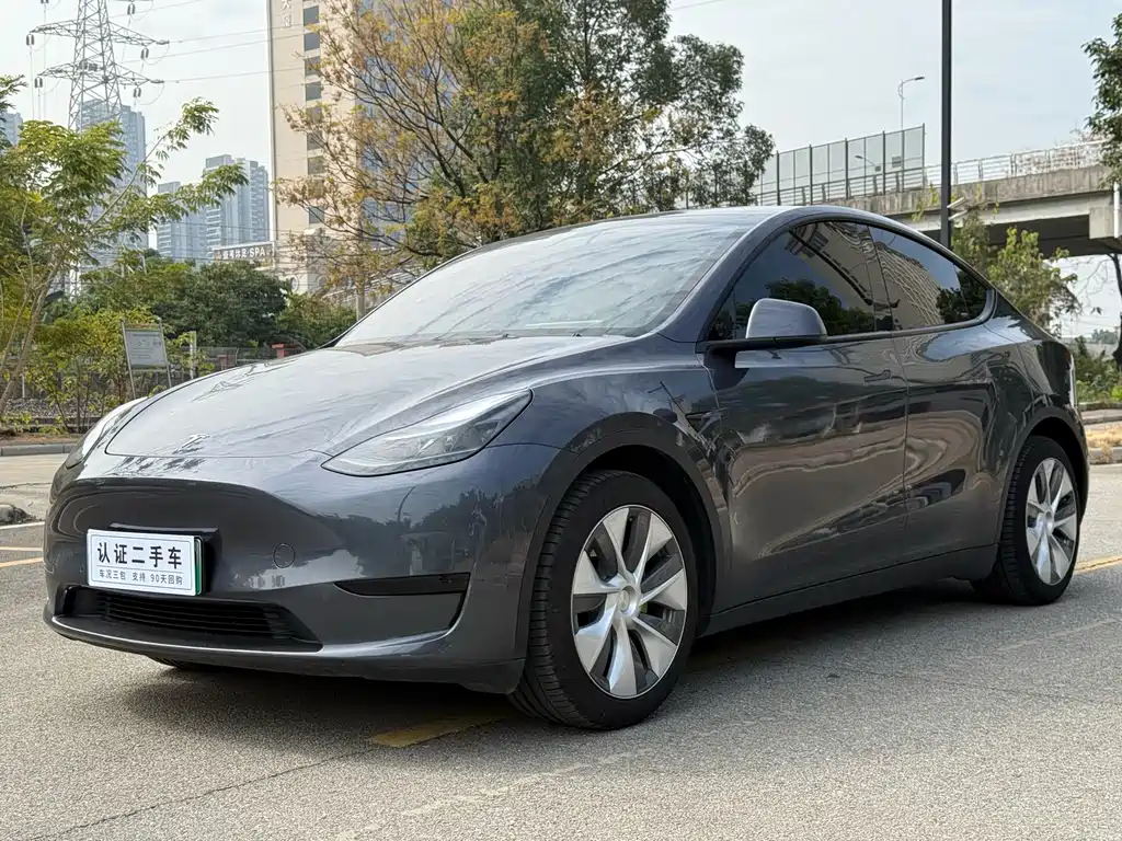 Model Y 2022 facelift rear-wheel drive version купить на сайте DeffCars