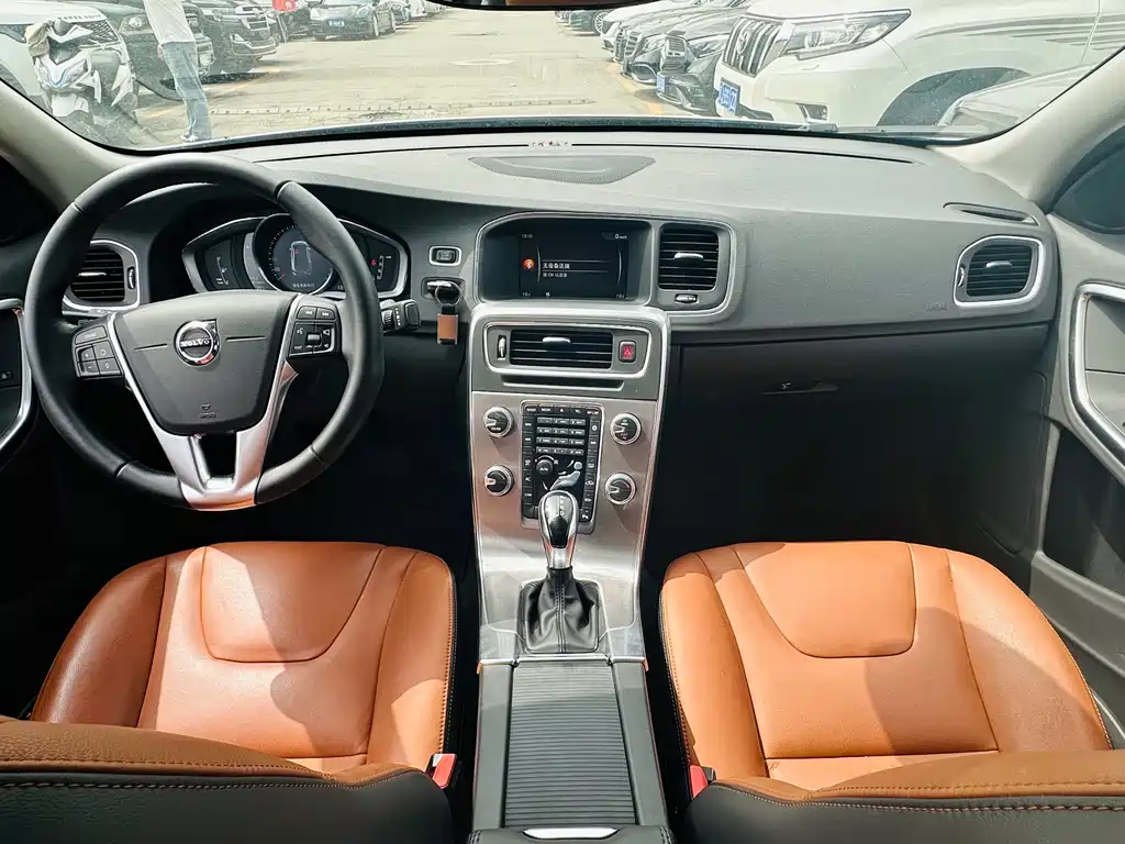 Volvo S60 2018 S60L T5 Zhiyu Enterprising Edition купить на сайте DeffCars