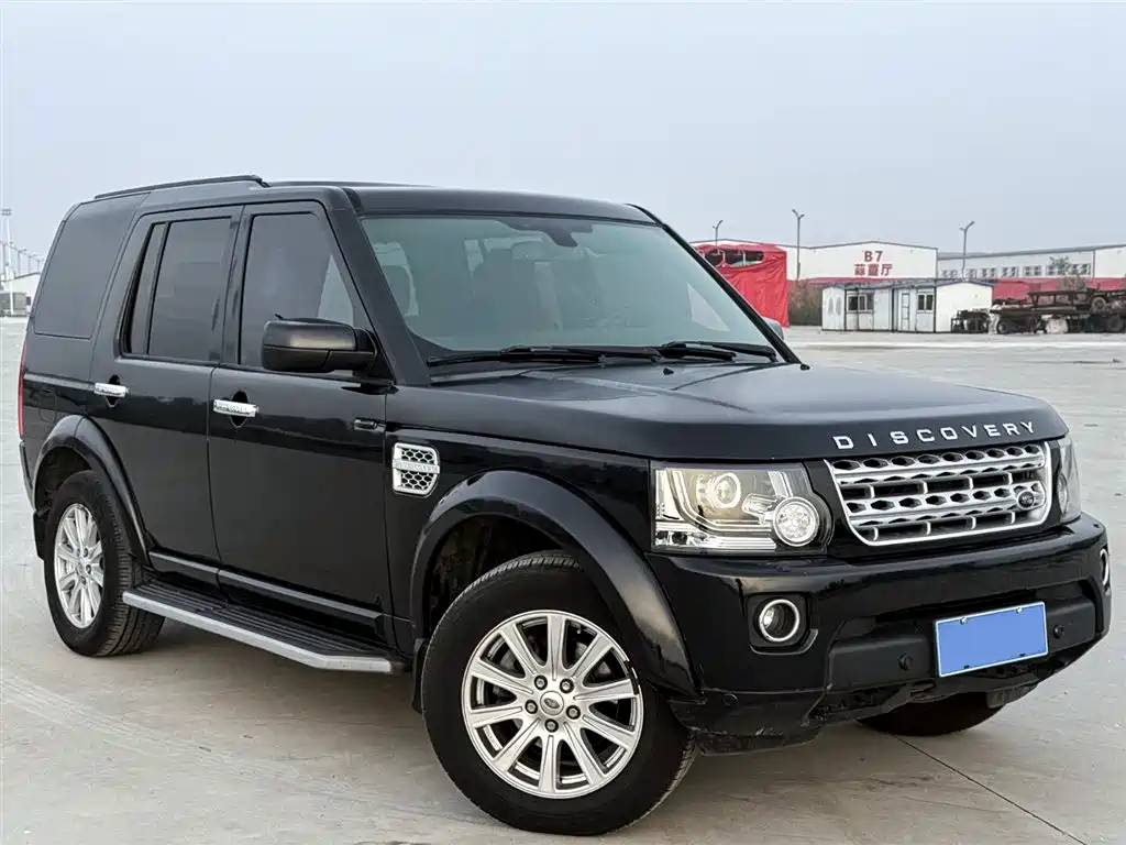 Discover 2005 4.0 SC V6 HSE купить на сайте DeffCars