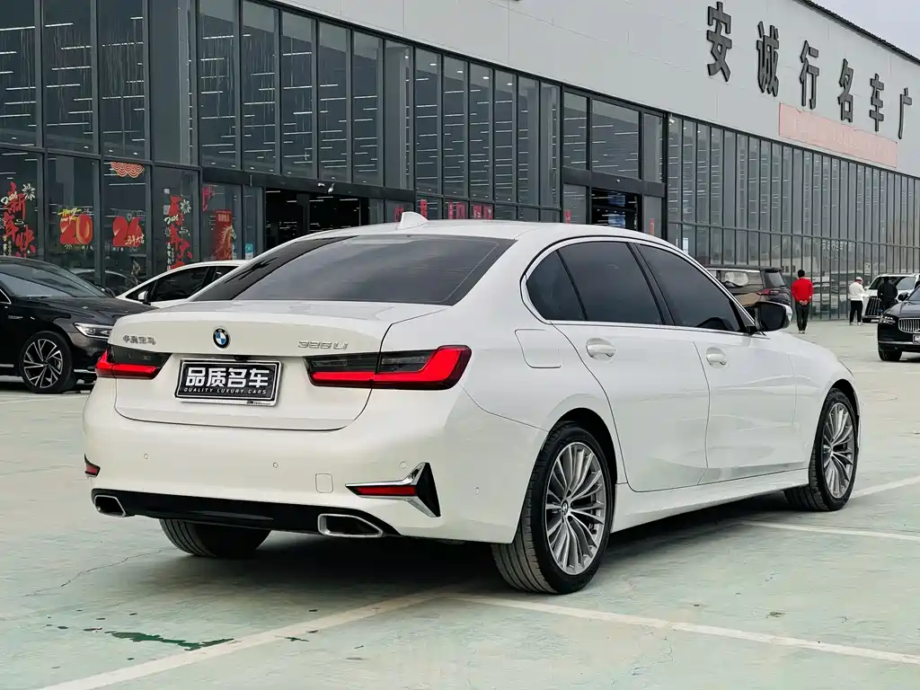 BMW 3 Series 2020 325Li First Edition купить на сайте DeffCars