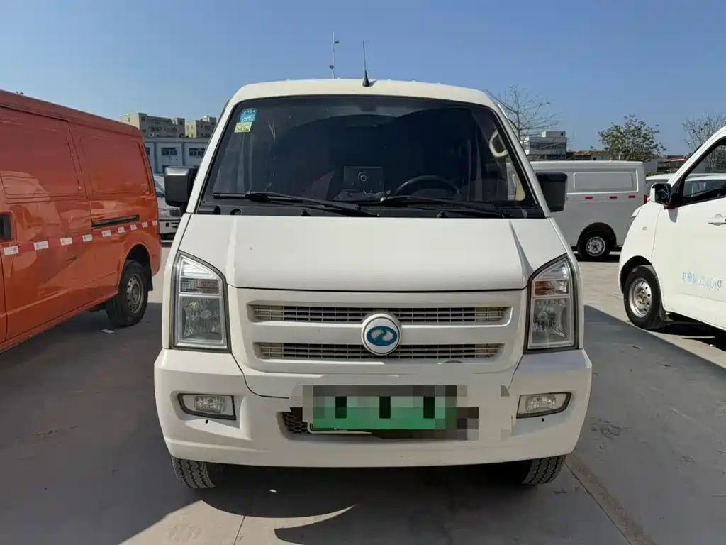 Rich New Energy EC35 2020 EC35 II long-range version 41.86kWh купить на сайте DeffCars