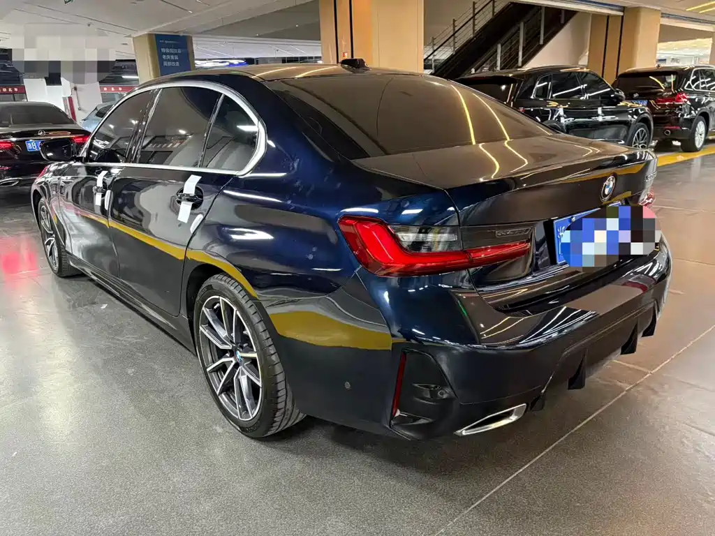 BMW 3 Series 2023 325Li M Sports Package купить на сайте DeffCars