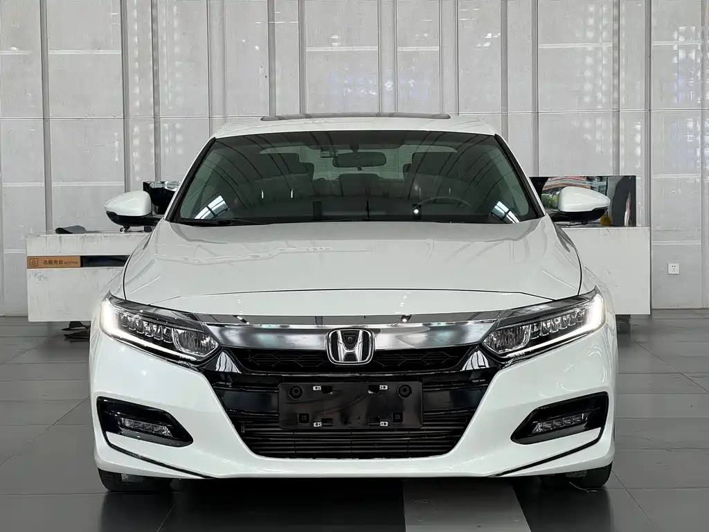 Accord 2018 260TURBO Elite Edition National VI купить на сайте DeffCars