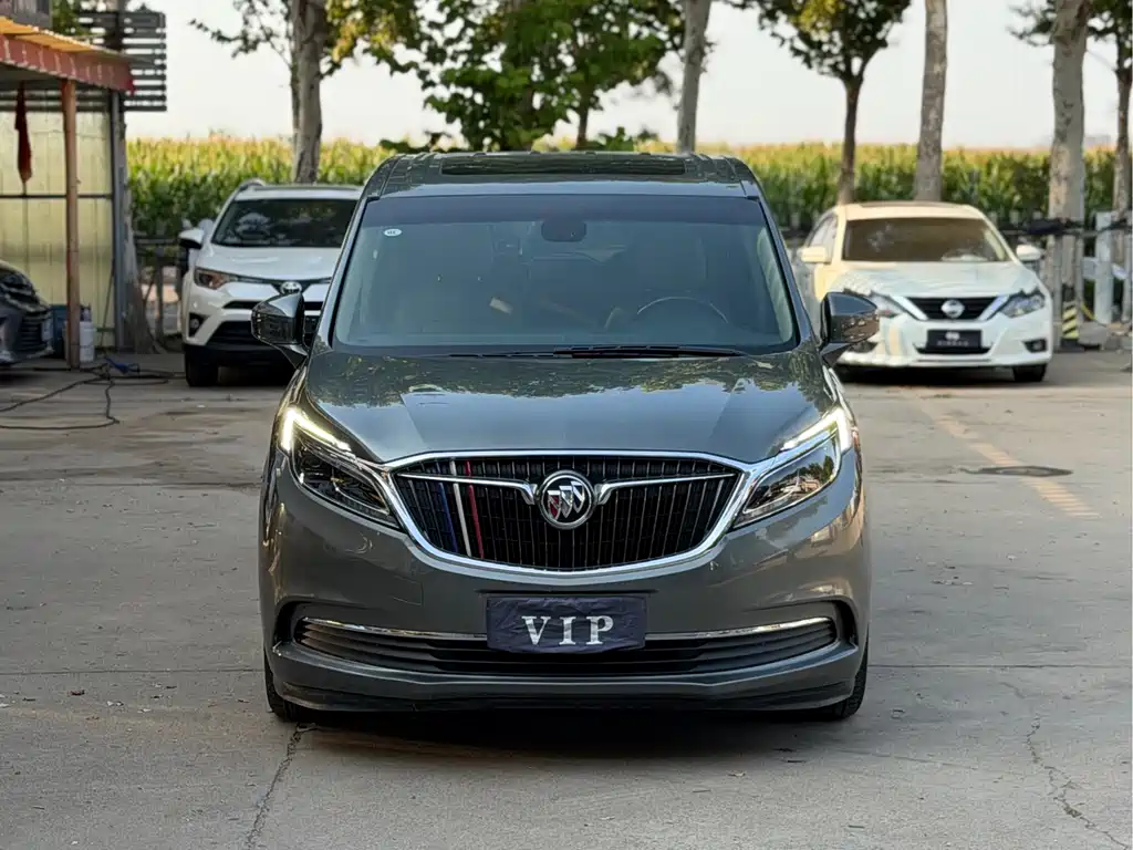 Buick GL8 2017 ES 28T luxury model National V купить на сайте DeffCars