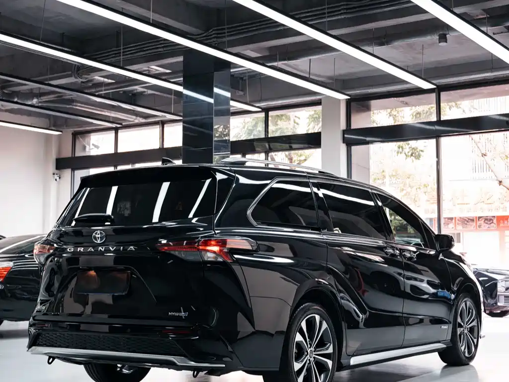 Grevia 2023 2.5L Hybrid Premium PLUS Edition купить на сайте DeffCars