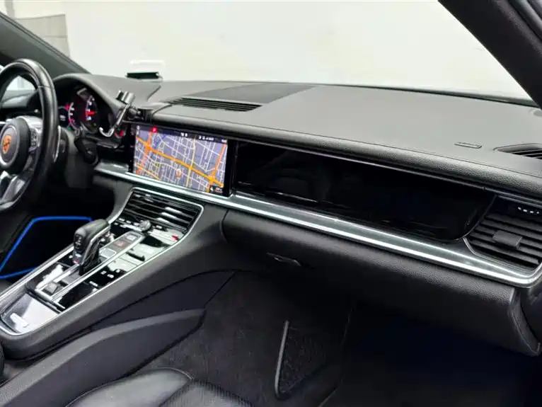 Panamera 2019 Panamera 2.9T купить на сайте DeffCars