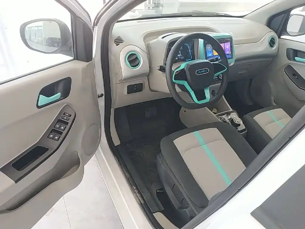 Yizhi EV2 2026 PLUS+ Comfort Model купить на сайте DeffCars