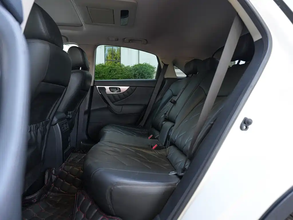 Infiniti FX 2010 FX35 Transcend Edition купить на сайте DeffCars