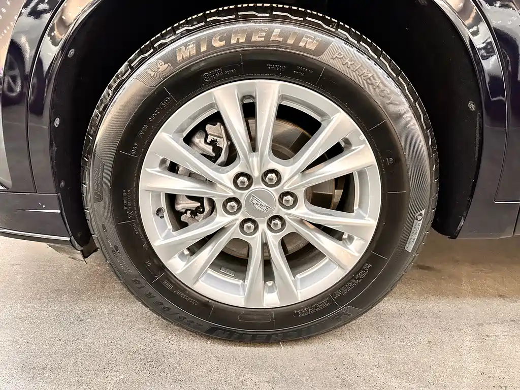 Cadillac XT6 2020 28T seven-seat four-wheel drive stylish model купить на сайте DeffCars