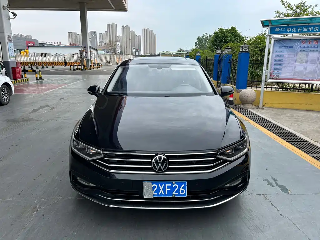 Magotan 2021 330TSI DSG 30th Anniversary Edition купить на сайте DeffCars