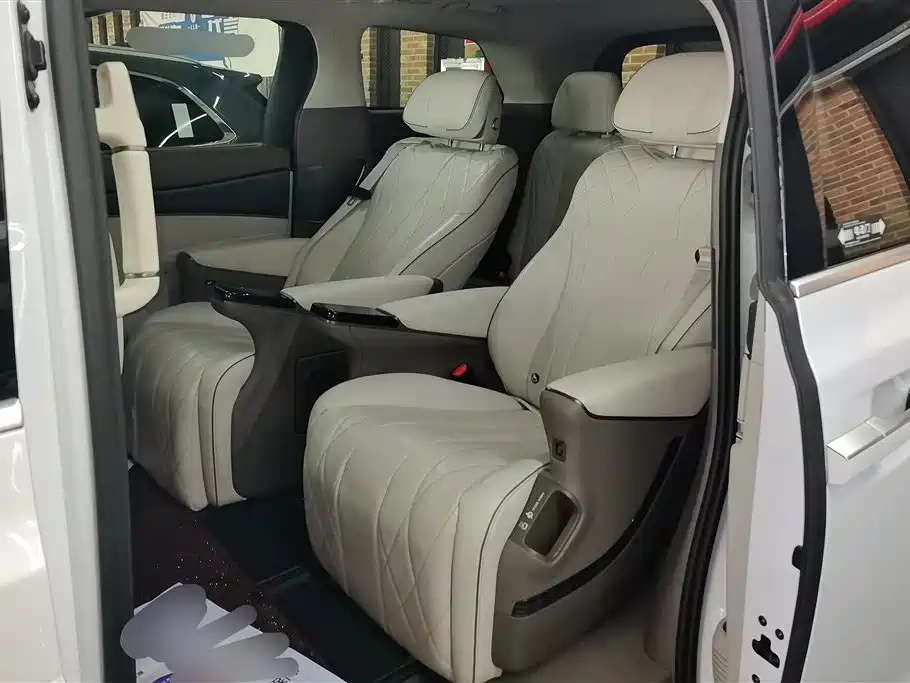 Denza D9 2022 DM-i 1040 Premium Type купить на сайте DeffCars