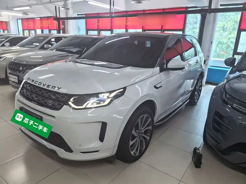 Discovery Sport 2020 249PS R-Dynamic Performance Edition купить на сайте DeffCars