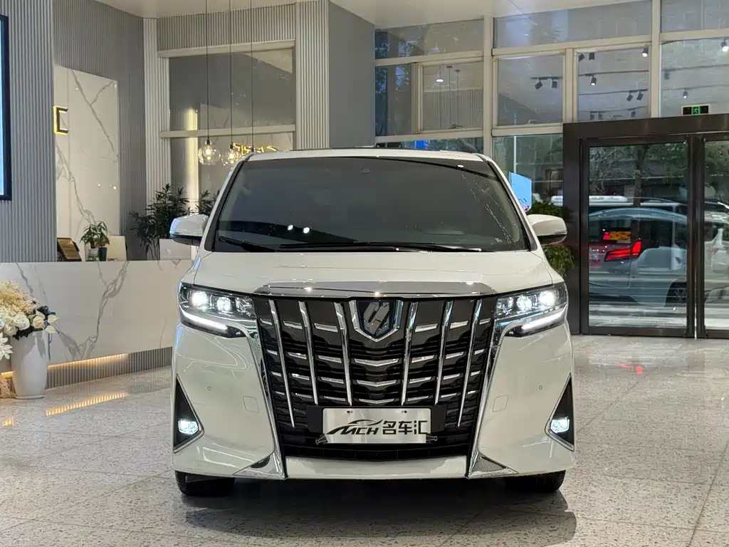 Alfa 2021 Shuangqing 2.5L Premium Edition купить на сайте DeffCars