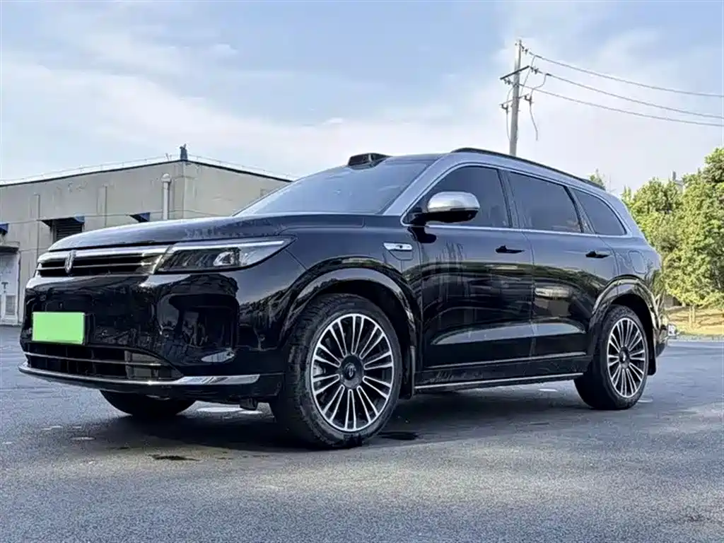 Wenjie M7 2024 1.5T Intelligent Driving Four-wheel Drive Ultra Version 5 Seats купить на сайте DeffCars