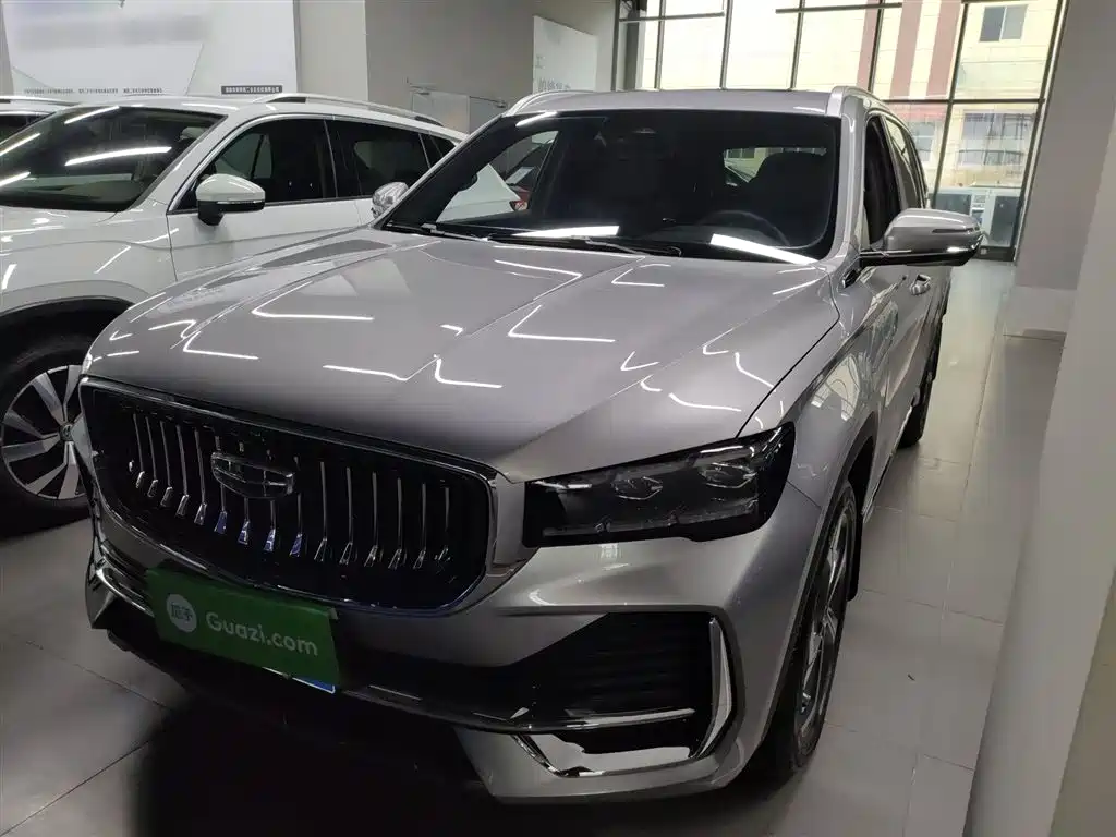Xingyue L 2025 2.0TD automatic travel cloud version купить на сайте DeffCars