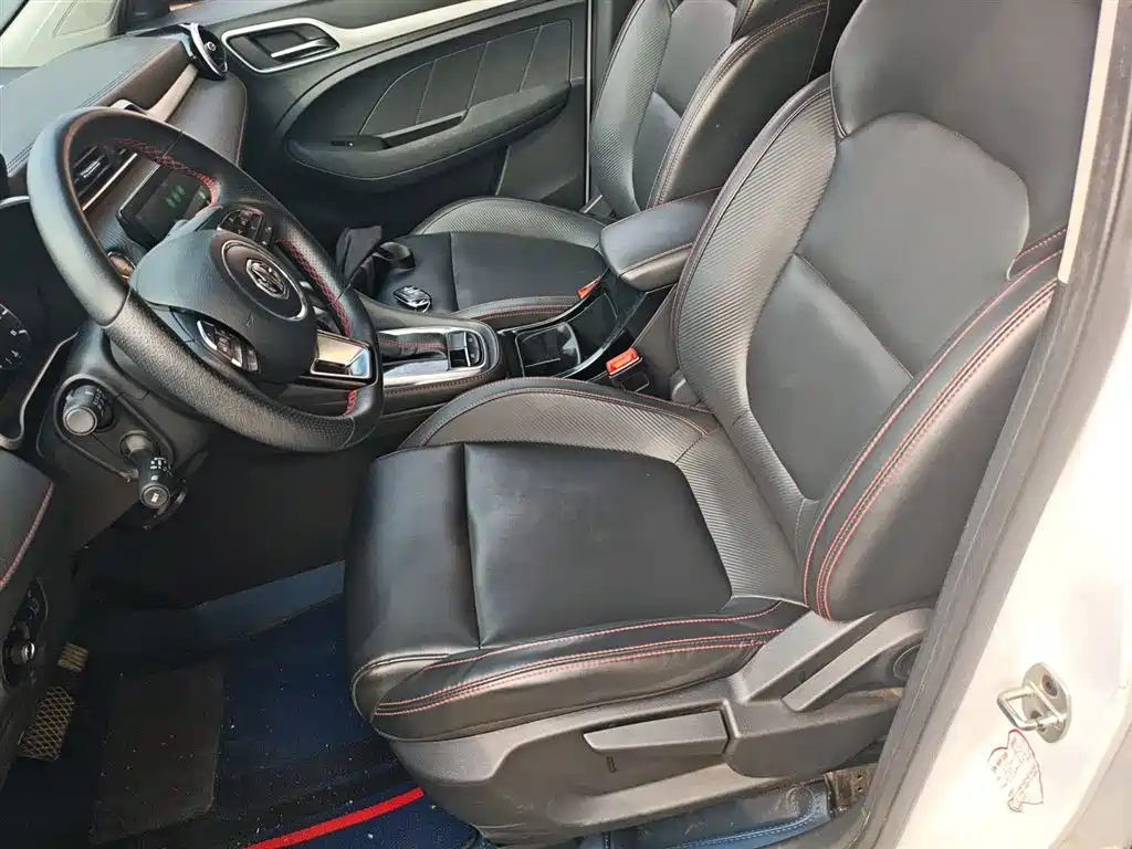 MG ZS 2020 180DVVT Automatic Lite купить на сайте DeffCars