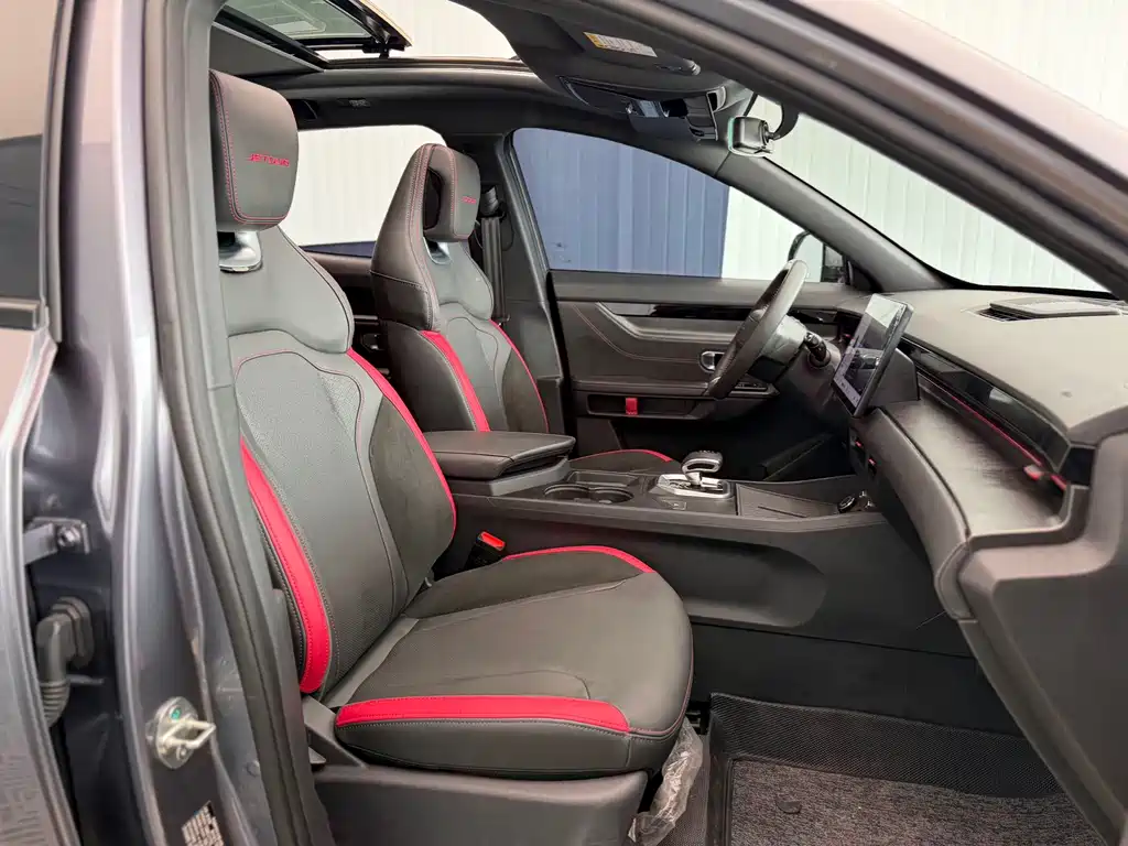 Jietu Monkey King 2023 1.5T DCT Xingyao PRO купить на сайте DeffCars