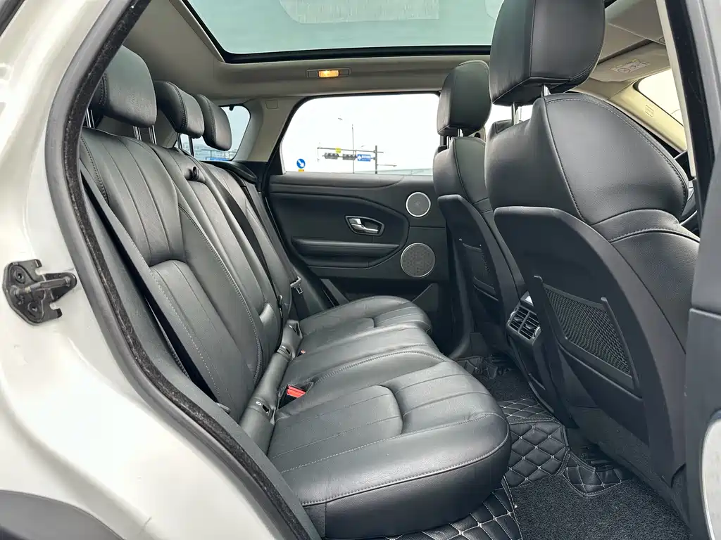 Range Rover Evoque 2016 2.0T SE Zhiyao Edition купить на сайте DeffCars