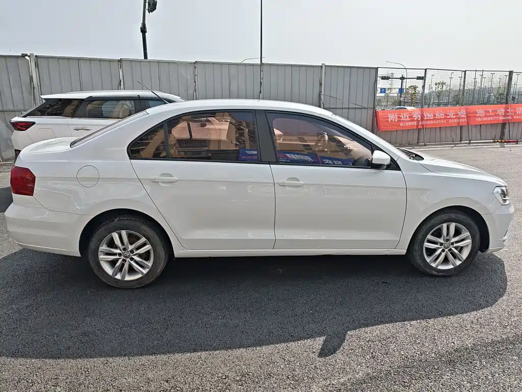 Jetta 2019 Dream Edition 1.5L Automatic Fashion Model купить на сайте DeffCars