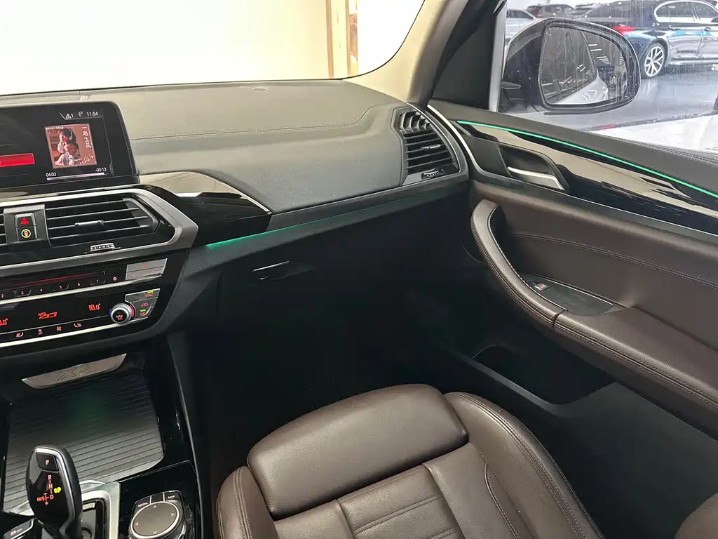 BMW X3 2018 xDrive28i M Sports Package National VI купить на сайте DeffCars