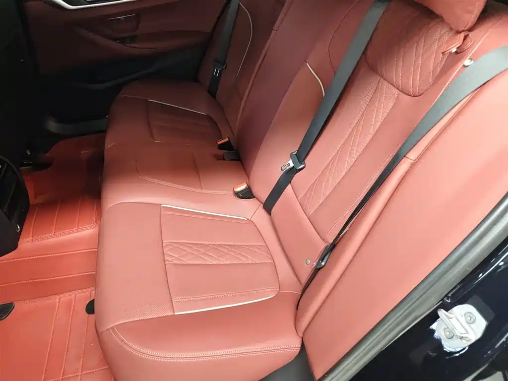 BMW 5 Series 2022 facelift 530Li leading M sports package купить на сайте DeffCars