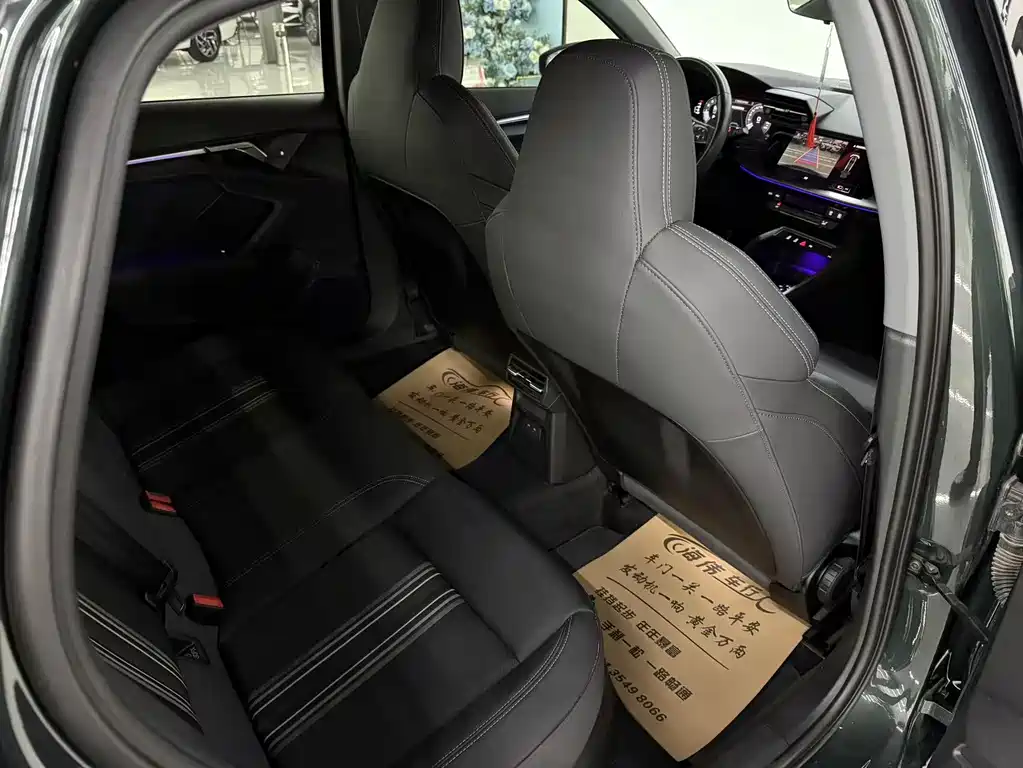 Audi A3 2023 A3L Limousine 35 TFSI Fashionable and Sporty купить на сайте DeffCars