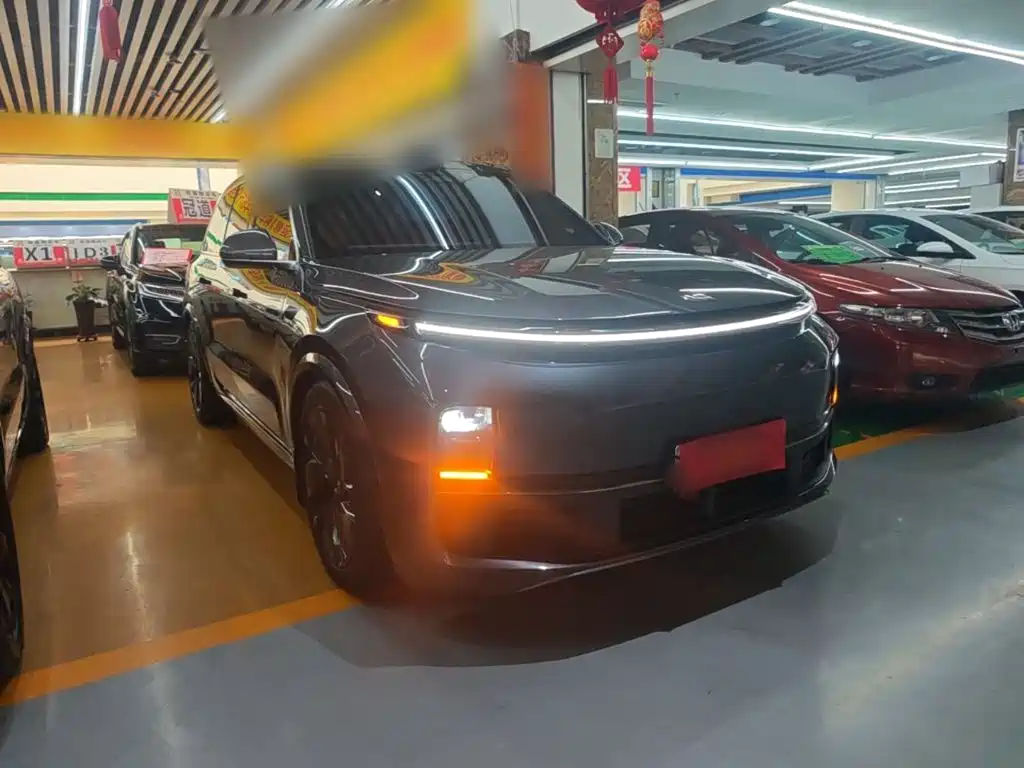 Ideal L9 2022 Max купить на сайте DeffCars