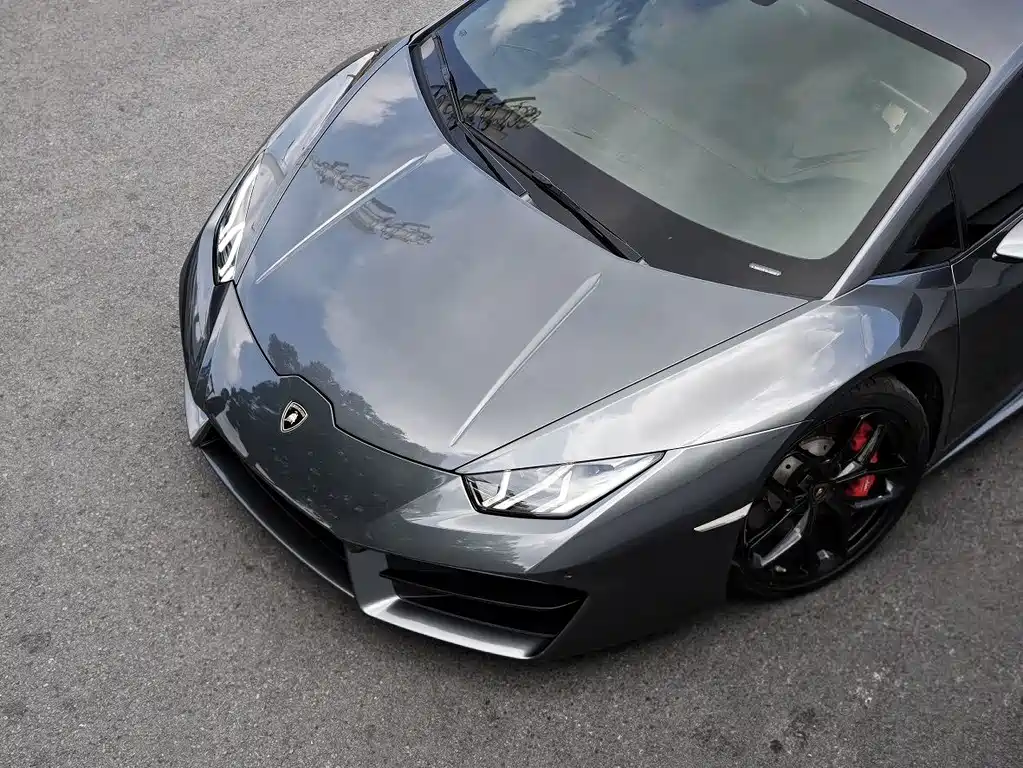 Huracan 2016 Coupe купить на сайте DeffCars