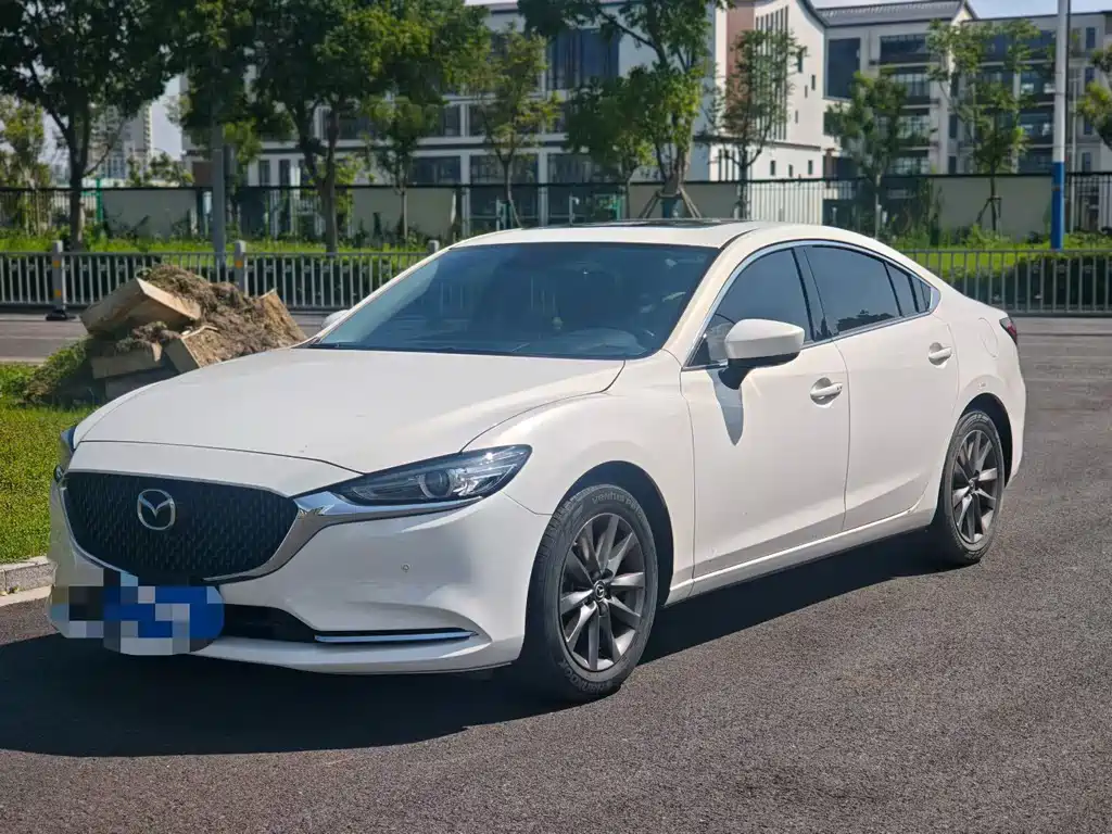Atenza 2021 2.0L Blue Sky Deluxe Edition купить на сайте DeffCars