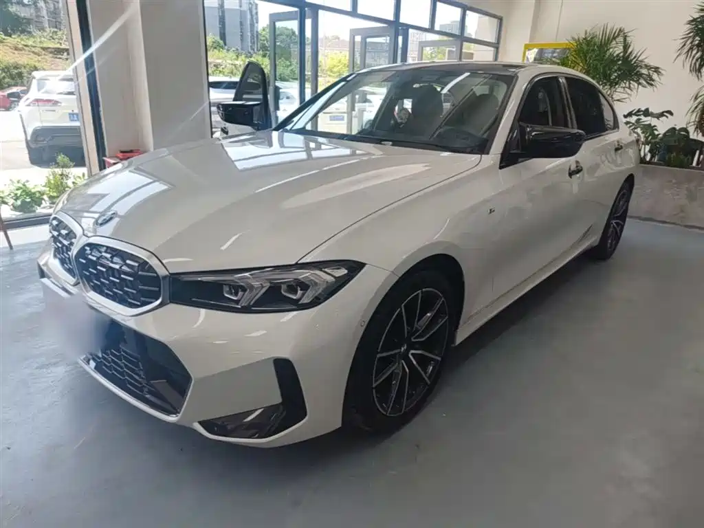 BMW 3 Series 2023 325Li M Sports Package купить на сайте DeffCars