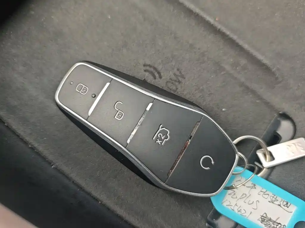 Yuan PLUS 2025 smart driving version 510KM leading model купить на сайте DeffCars