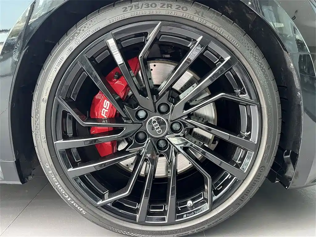 Audi RS 5 2023 RS 5 2.9T Coupe Obsidian Edition купить на сайте DeffCars
