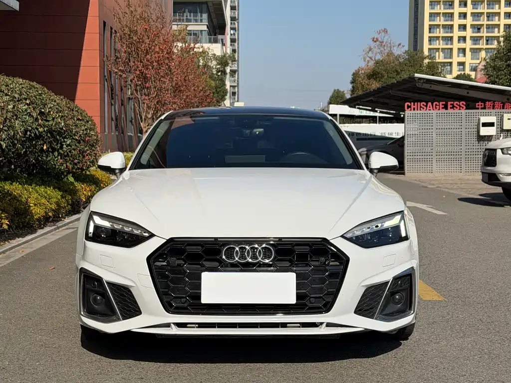 Audi A5 imported 2023 Sportback 40 TFSI quattro luxury and dynamic model купить на сайте DeffCars