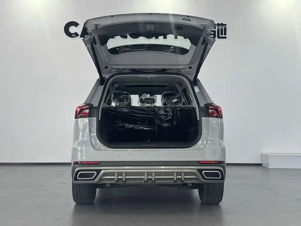 Tiggo 8 PRO New Energy 2025 Champion Edition 1.5T 100km Premium Type купить на сайте DeffCars