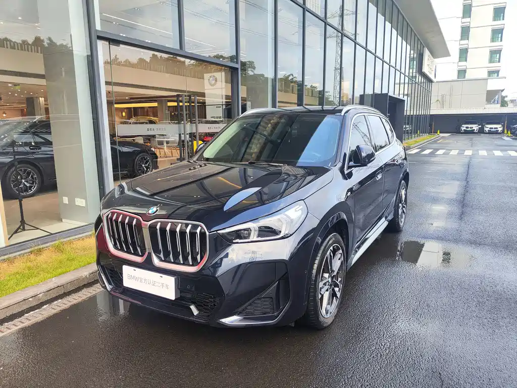 BMW X1 2023 sDrive25Li M Sports Package купить на сайте DeffCars
